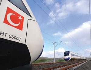 Turkey to develop High-speed rail network