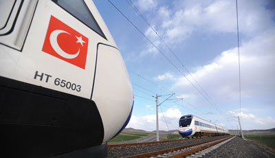 Turkey to develop High-speed rail network