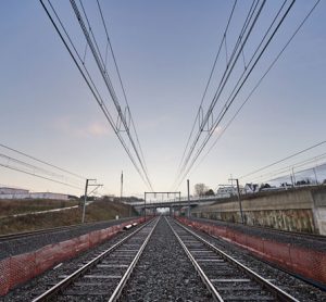 Two new tracks for Belgium’s busiest railway line