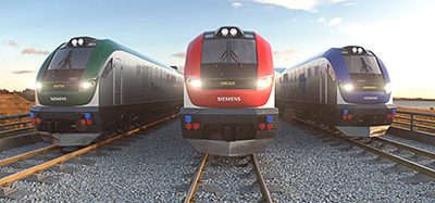 U.S. places order for 34 Siemens diesel-electric locomotives