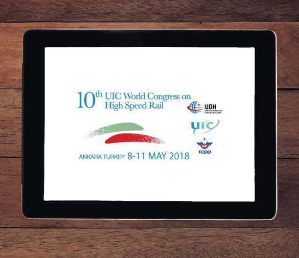 10th UIC High Speed Rail World Congress