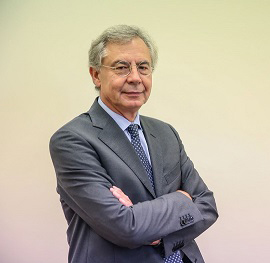 The Chairman of Italian Railways FS Group will be Chairman of UIC