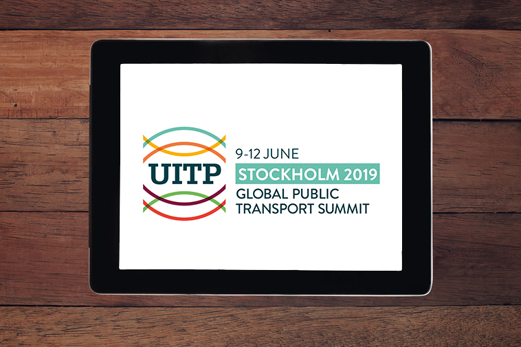 UITP Global Public Transport Summit 2019