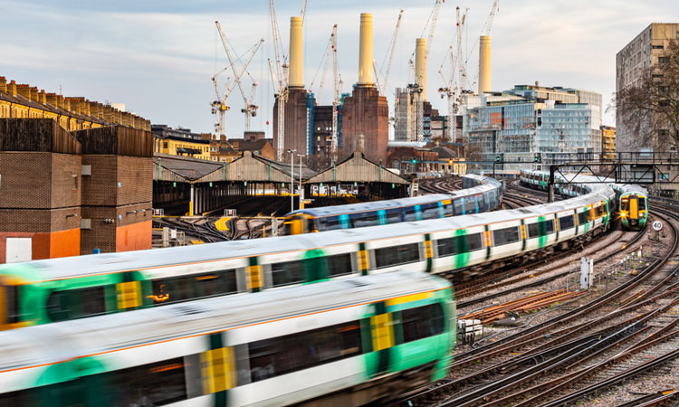 Rail suppliers central to delivering a better rail network in the future