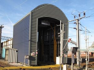 UK second predictive maintenance TrainScanner enters operation