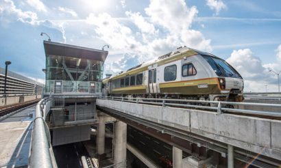 Electrification of the GO rail service in Toronto 