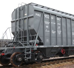 UWC to supply 2,000 new generation hopper cars to EuroChem