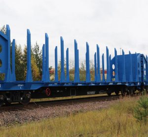 United Wagon Company signs additional flat car agreement with Dessa