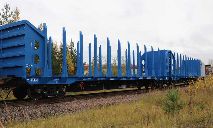 United Wagon Company signs additional flat car agreement with Dessa