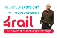 Interview with Michal