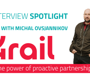 Interview with Michal