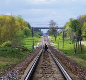 Upholding high safety levels on the Estonian railway network