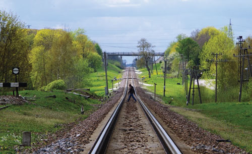 Upholding high safety levels on the Estonian railway network