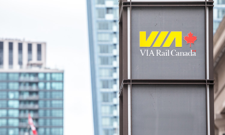 VIA Rail Canada announces temporary job cuts due to COVID-19