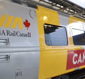 Highest revenue month on record for VIA Rail Canada