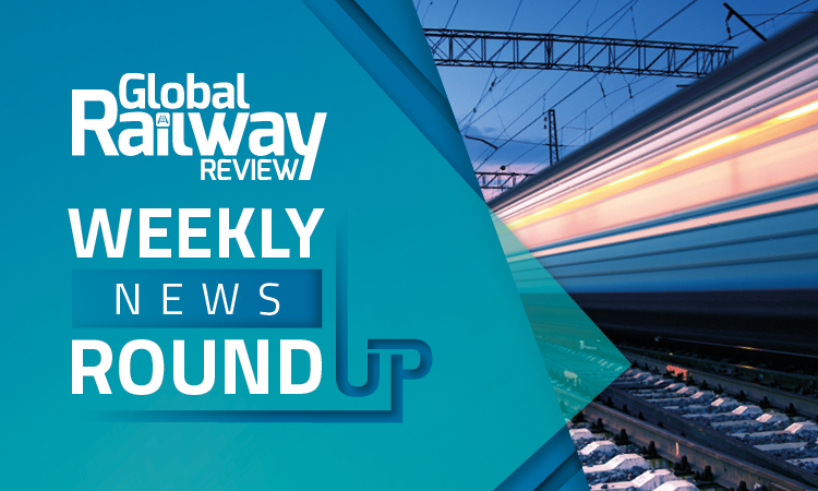 GRR weekly news round up logo