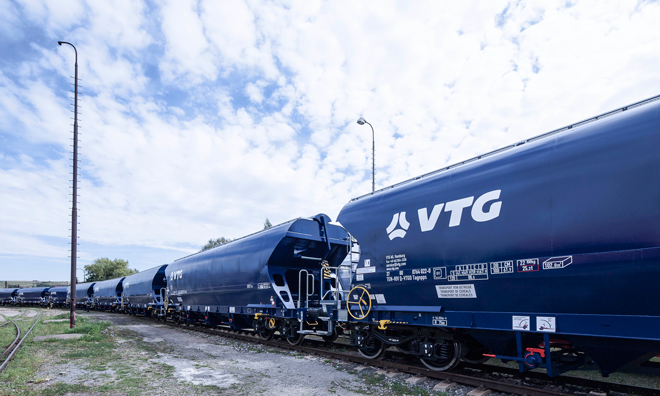 Morgen Stanley Infrastructure gains stake in VTG Aktiengesellschaft