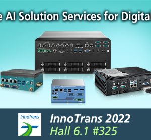 Vecow InnoTrans