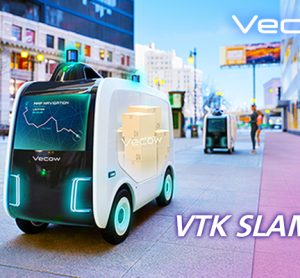 Vecow_VTK SLAM Kit