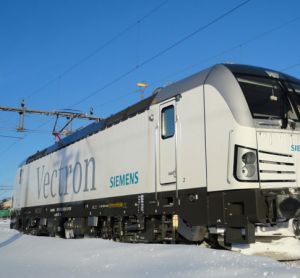 Railsystems RP GmbH orders two Vectron Dual Mode trains from Siemens