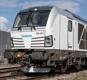 Siemens Mobility and Paribus sign agreement for Vectron locomotives
