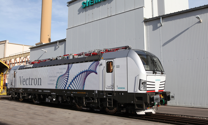 vectron certified for the Netherlands