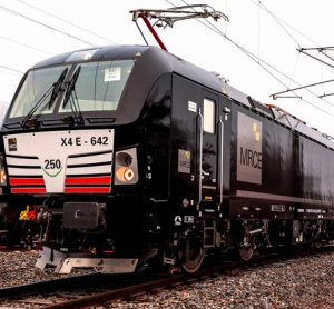 Mitsui Rail Capital Europe (MRCE) orders 30 Vectron locomotives