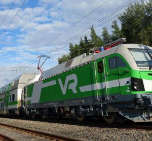Danish State Railways will receive 26 Vectron locomotives