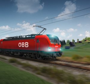 ÖBB signs framework agreement for 200 Vectron locomotives