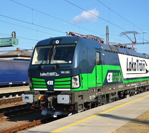 Vectron multi-system locomotives authorised in Czech Republic and Turkey