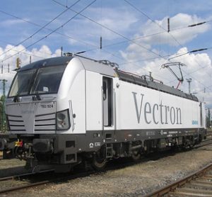 Lokomotion orders Vectron multisystem locomotives