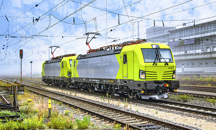 vectron alpha trains