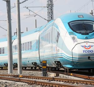 Turkish State Railways have purchased 10 Velaro high-speed trains