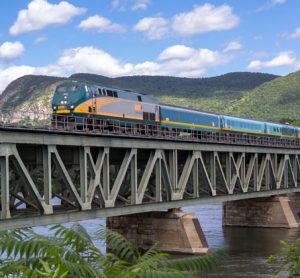 VIA Rail fleet