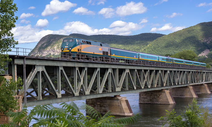 VIA Rail fleet