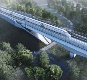 HS2 invites bidders to tender for the West Midlands to Crewe contract