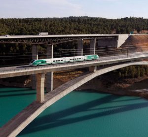 25 years of high-speed rail in Spain: a beacon of international reference