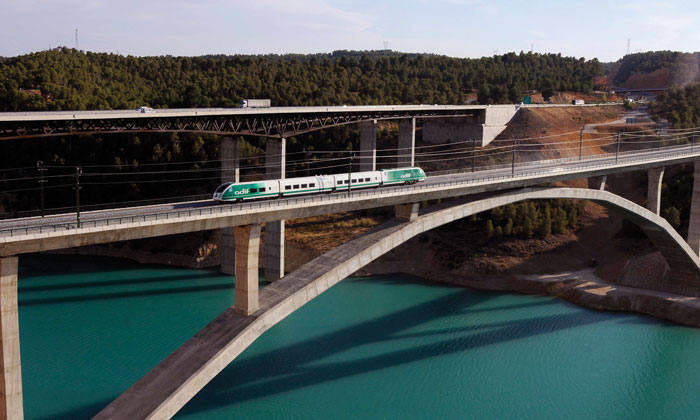 25 years of high-speed rail in Spain: a beacon of international reference