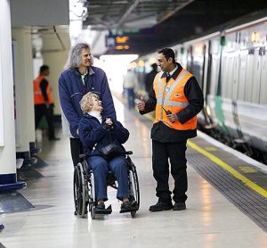 Govia Thameslink Railway's mission to make the train a viable option for all