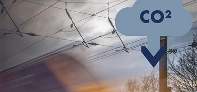 Using electrification and technology to support rail decarbonisation