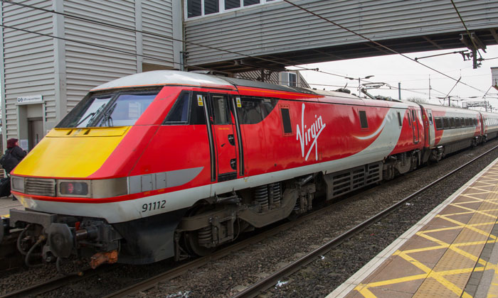 Virgin East Coast