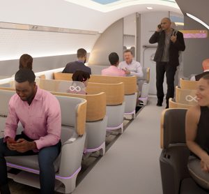 Virgin Hyperloop releases concept video of the step-by-step passenger journey