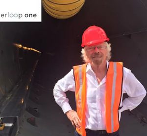 Virgin Group invests in Hyperloop One to form a partnership