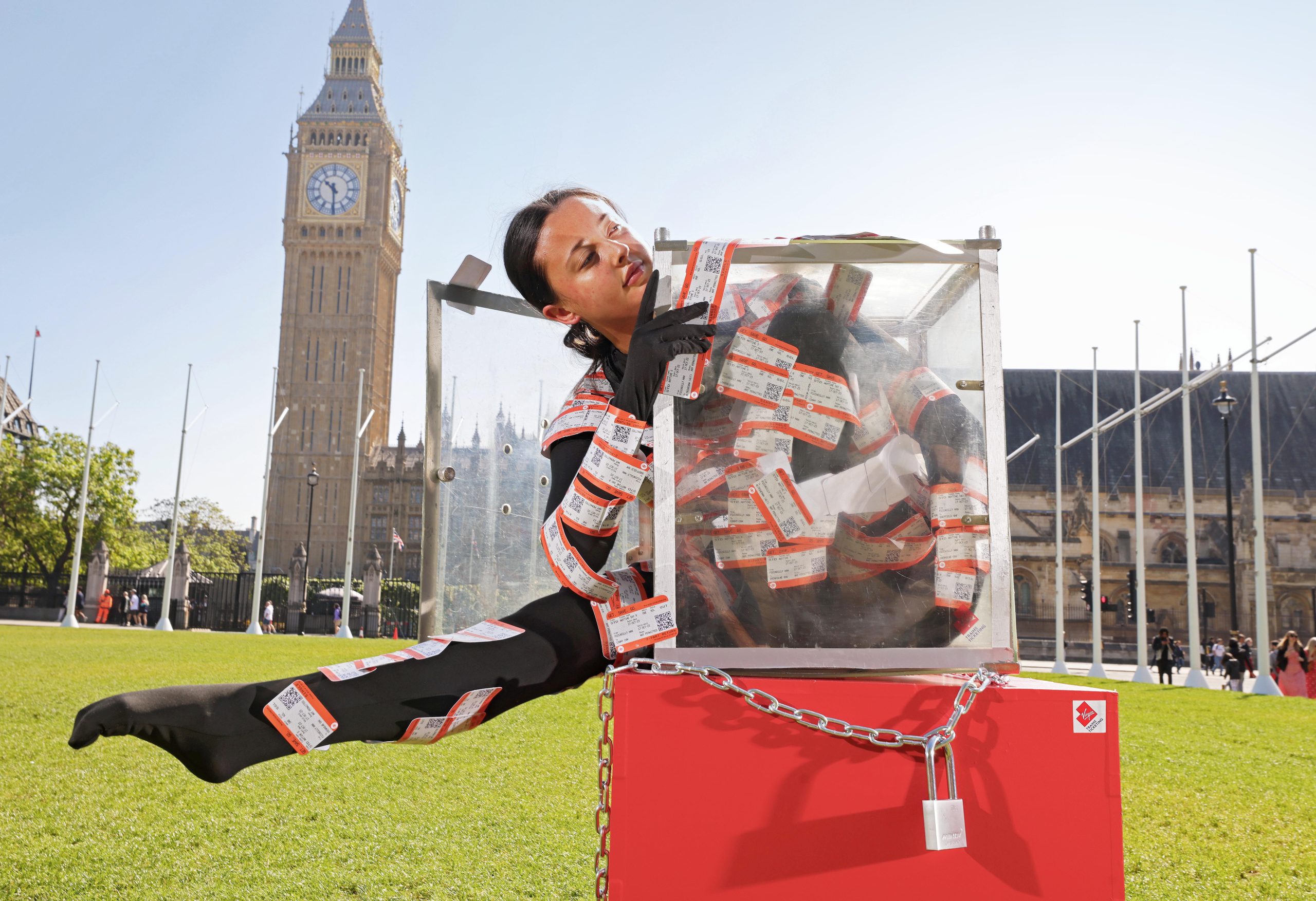 Virgin Trains Ticketing