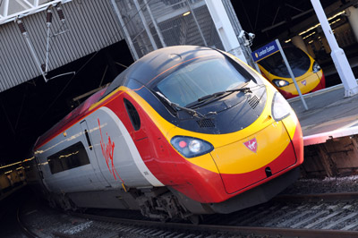 Virgin Trains and FirstGroup to compete on East Coast Main Line