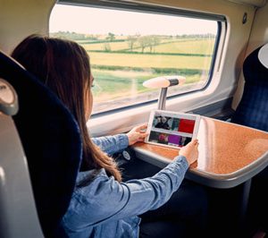 Virgin Trains unveils new on-board entertainment app for passengers