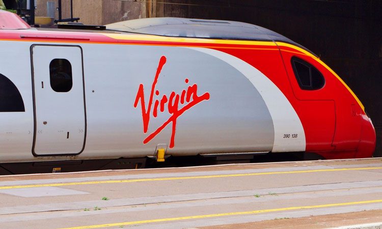 Virgin proposes airline model for railways to increase competition
