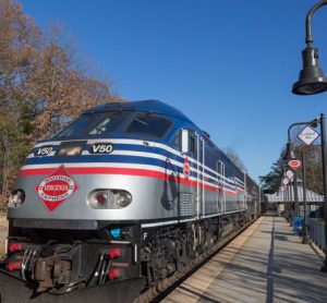 Virginia Railway Express: Regional benefits and informed expansion
