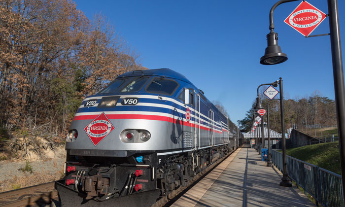 Virginia Railway Express: Regional benefits and informed expansion