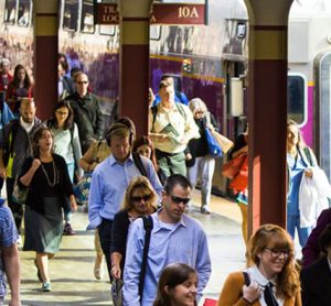 Virtual reality glasses trial to improve maintenance of Boston commuter rail system